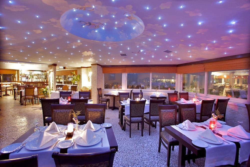 Istanbul My Assos Hotel Ngoại thất bức ảnh