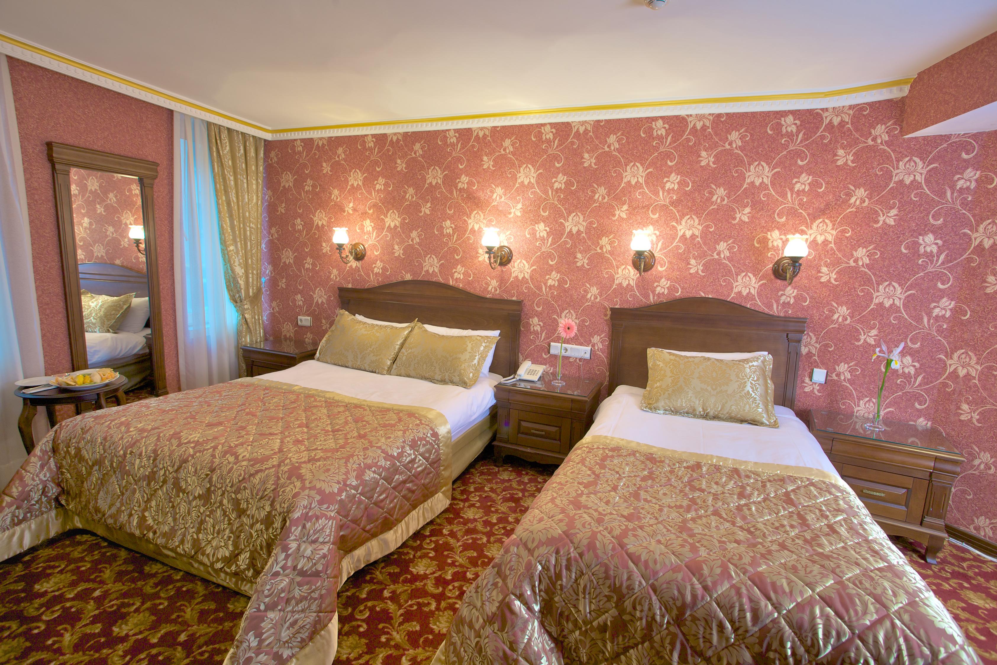 Istanbul My Assos Hotel Ngoại thất bức ảnh