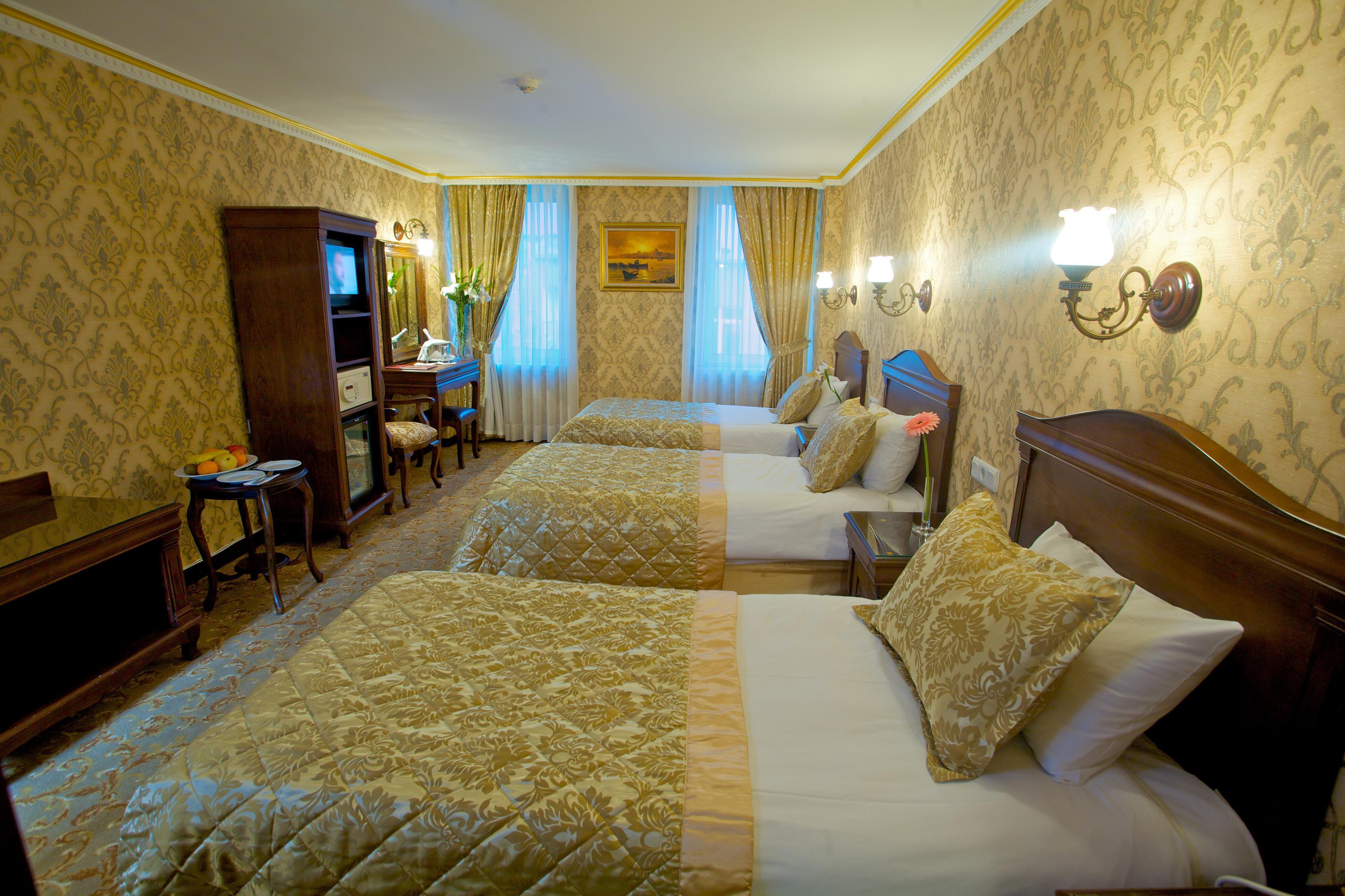 Istanbul My Assos Hotel Ngoại thất bức ảnh