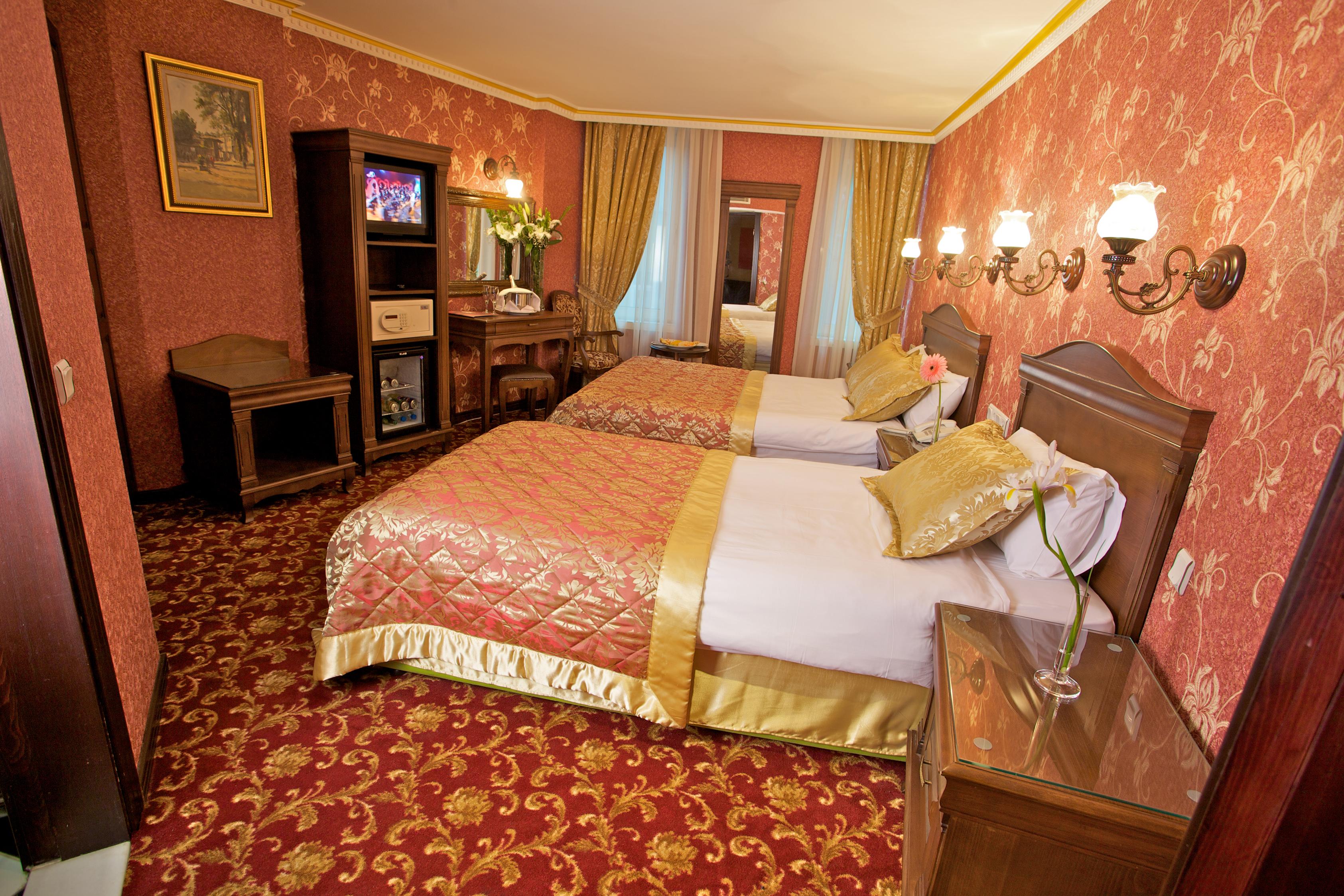 Istanbul My Assos Hotel Ngoại thất bức ảnh