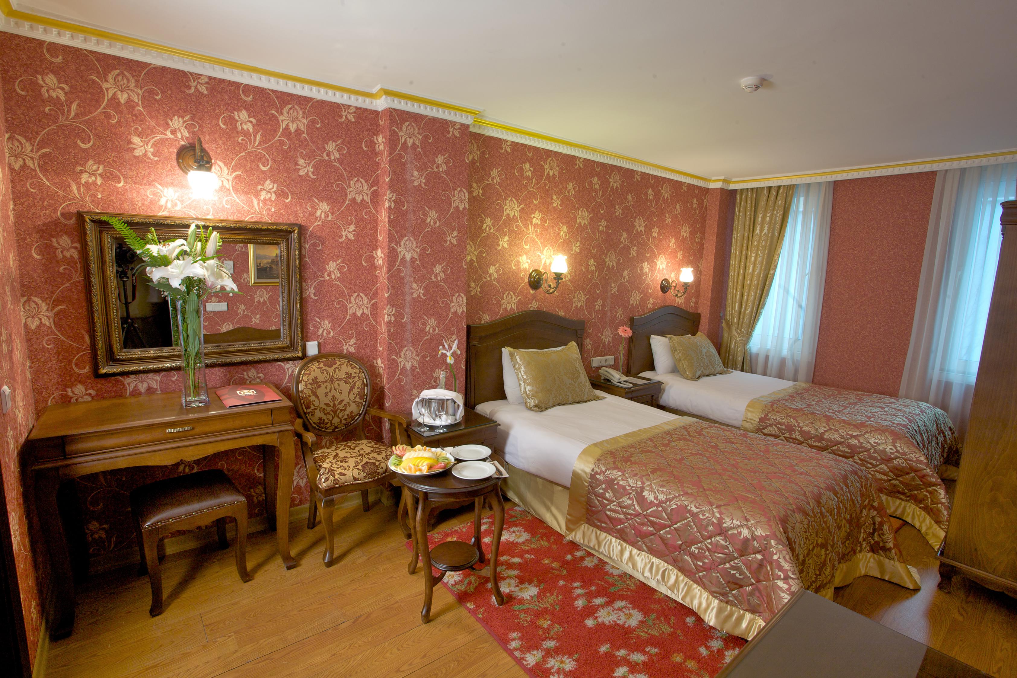 Istanbul My Assos Hotel Ngoại thất bức ảnh