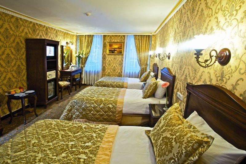 Istanbul My Assos Hotel Ngoại thất bức ảnh