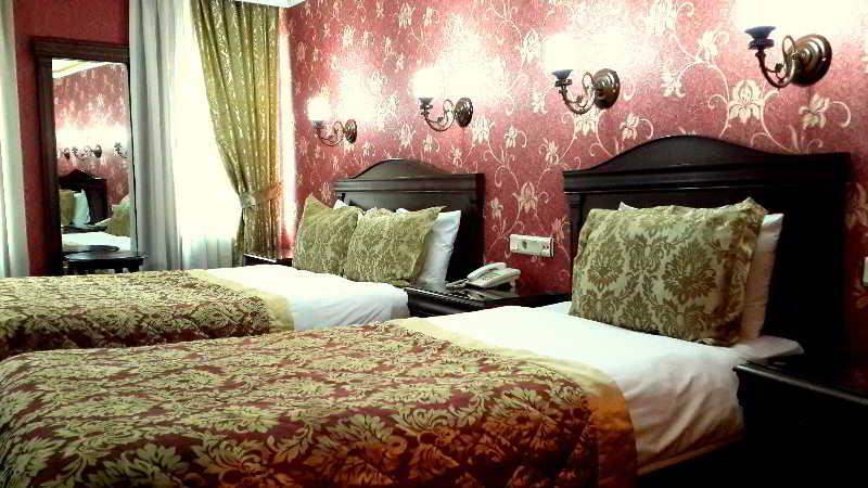 Istanbul My Assos Hotel Ngoại thất bức ảnh