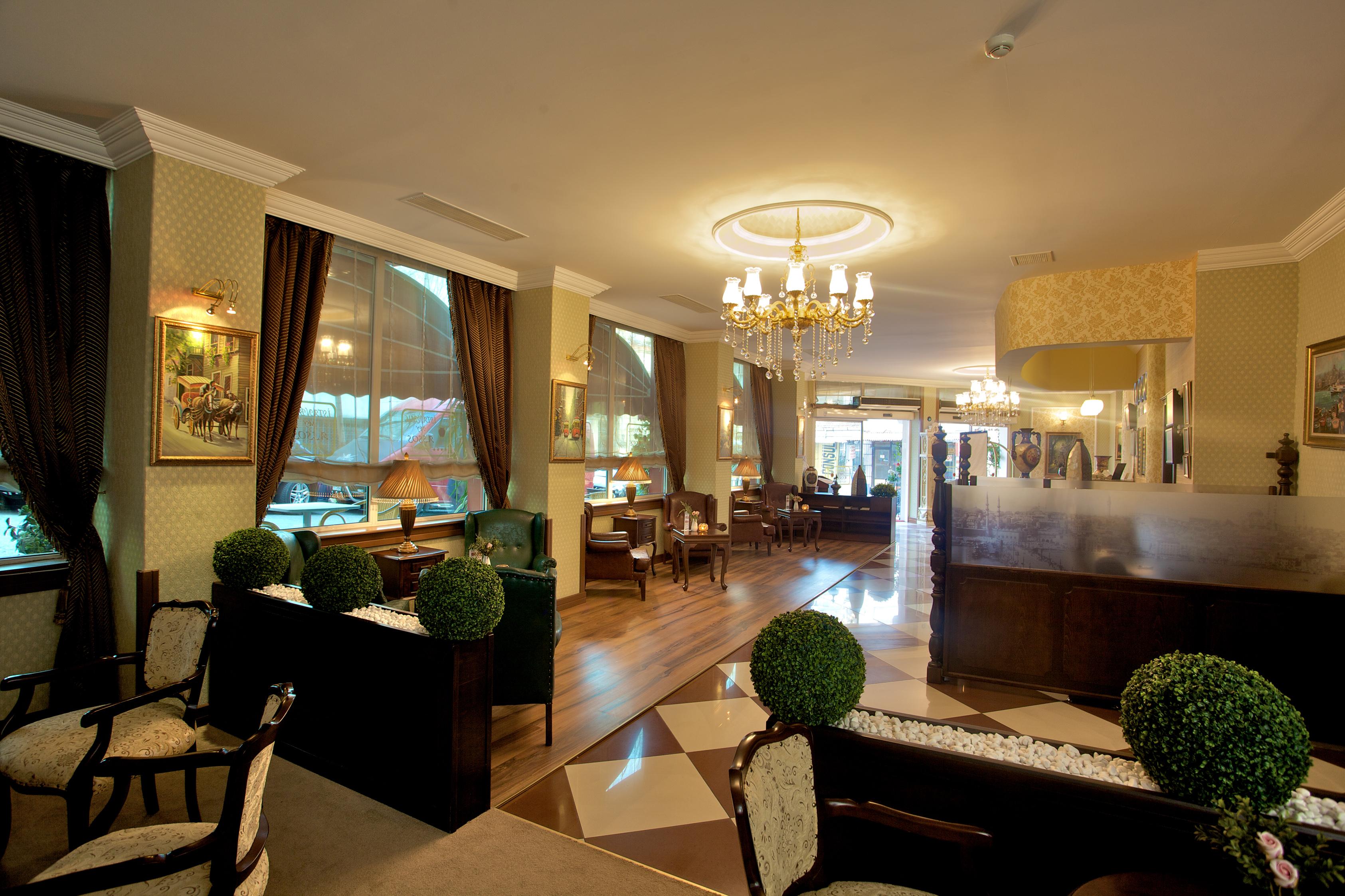 Istanbul My Assos Hotel Ngoại thất bức ảnh