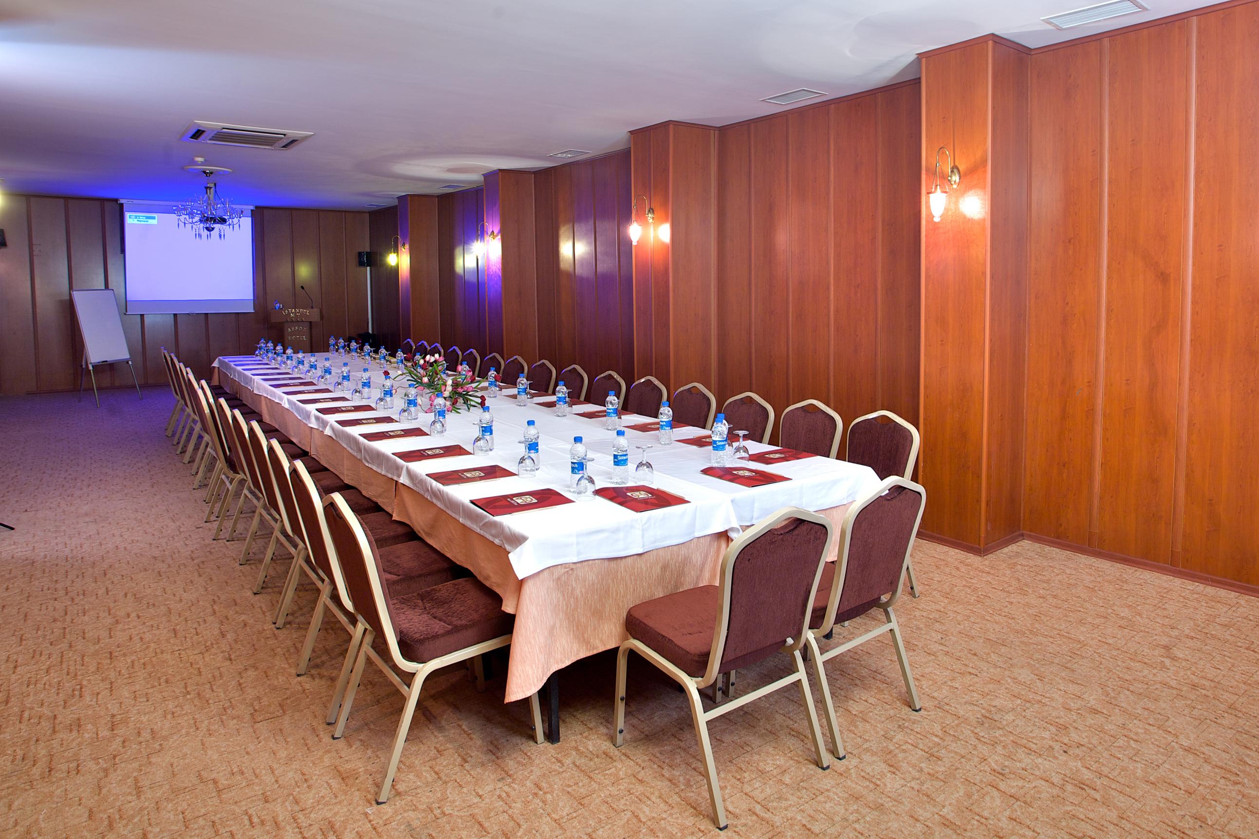 Istanbul My Assos Hotel Ngoại thất bức ảnh