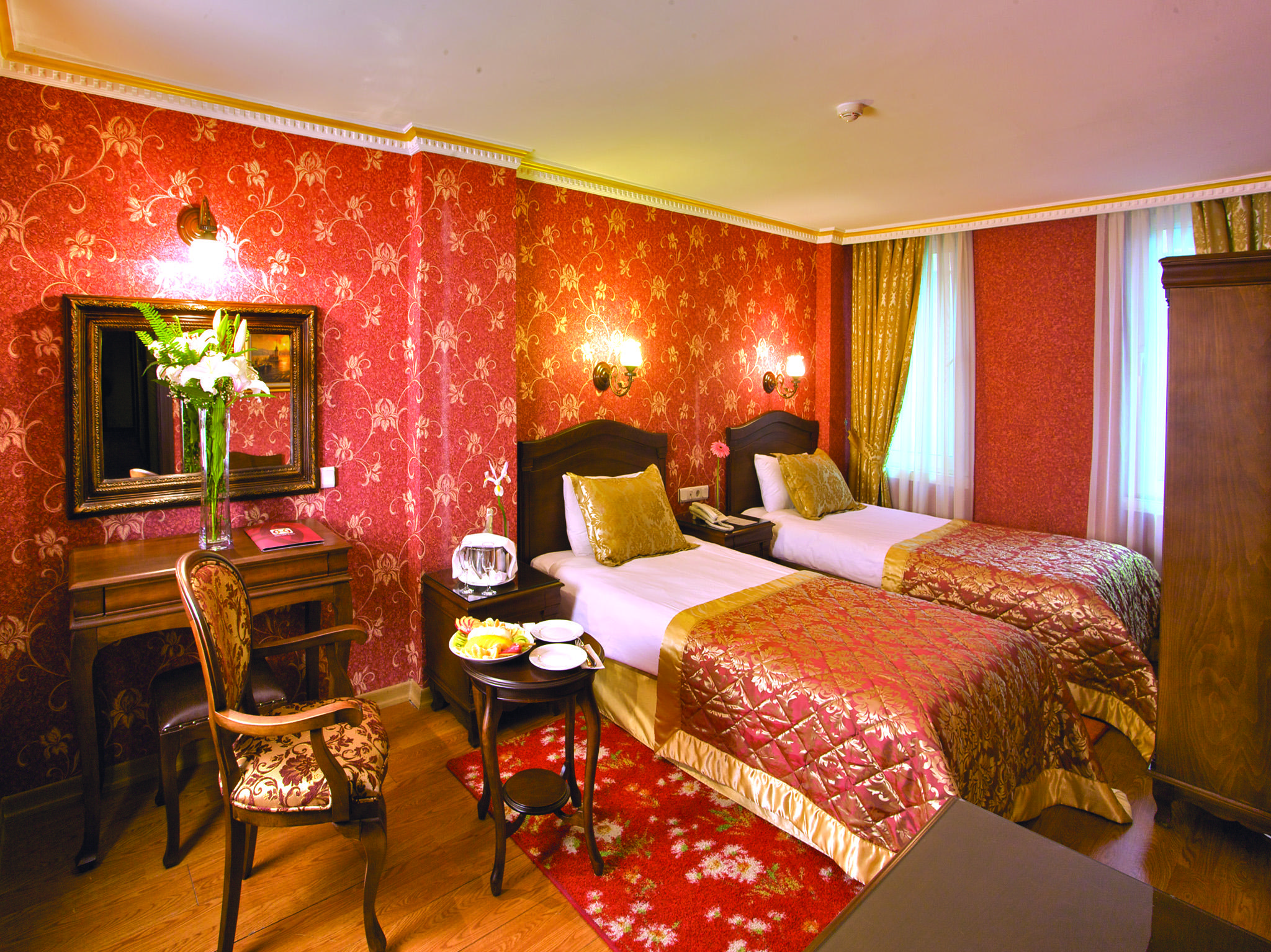 Istanbul My Assos Hotel Ngoại thất bức ảnh