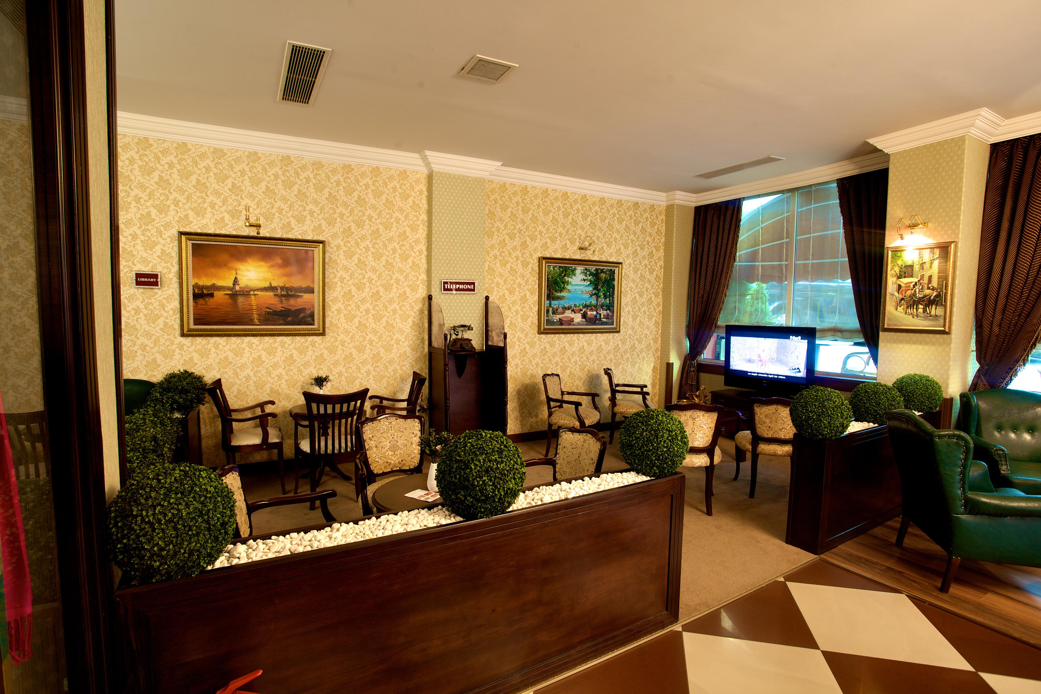 Istanbul My Assos Hotel Ngoại thất bức ảnh