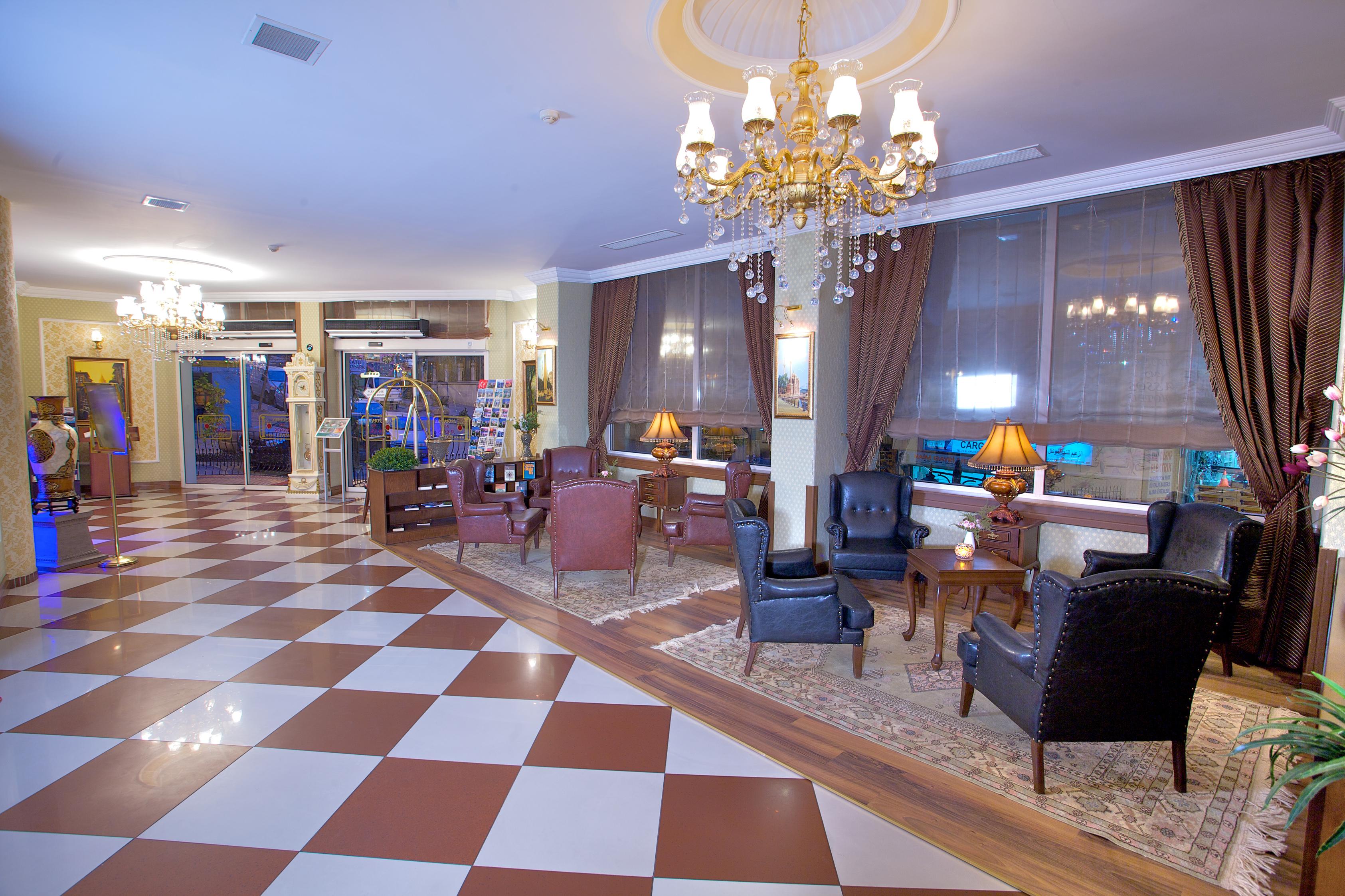 Istanbul My Assos Hotel Ngoại thất bức ảnh