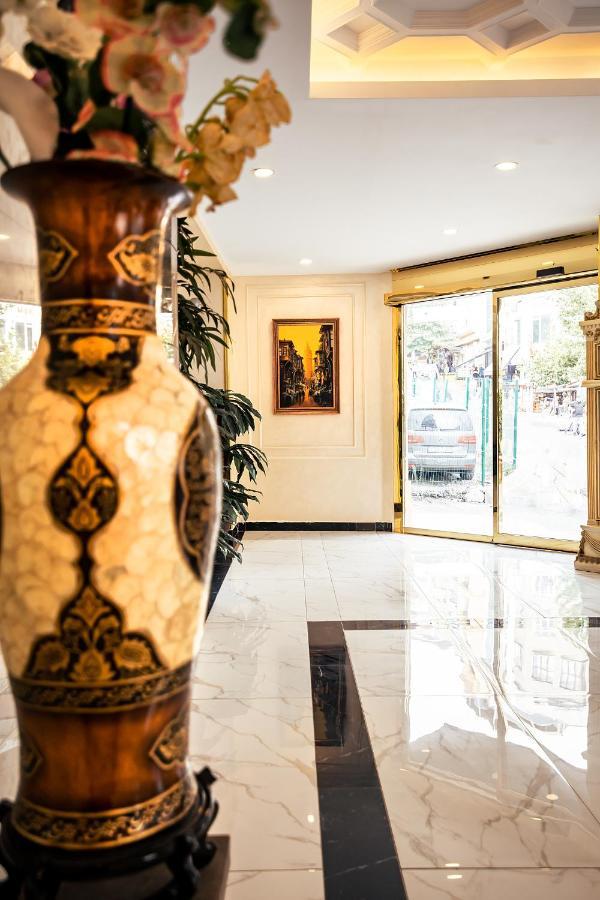 Istanbul My Assos Hotel Ngoại thất bức ảnh