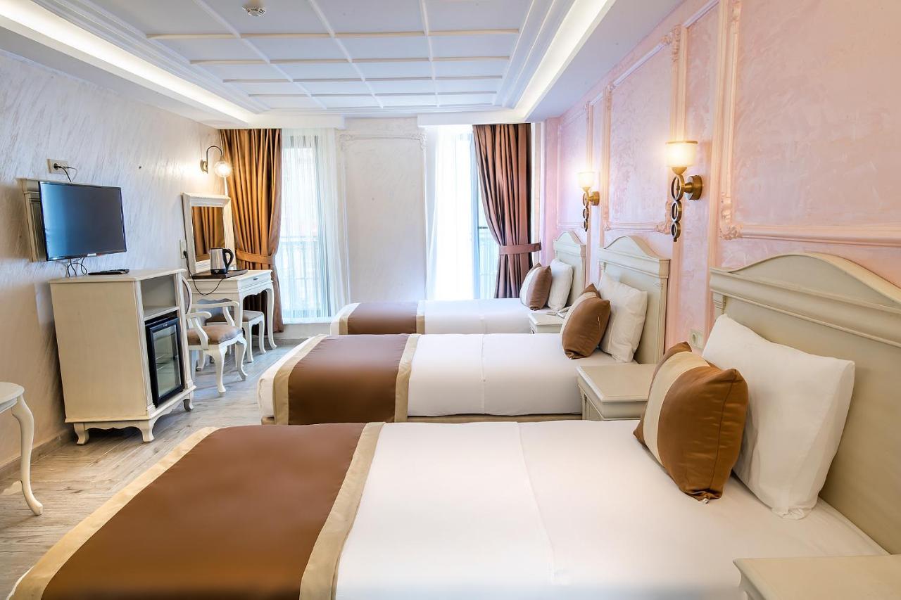 Istanbul My Assos Hotel Ngoại thất bức ảnh