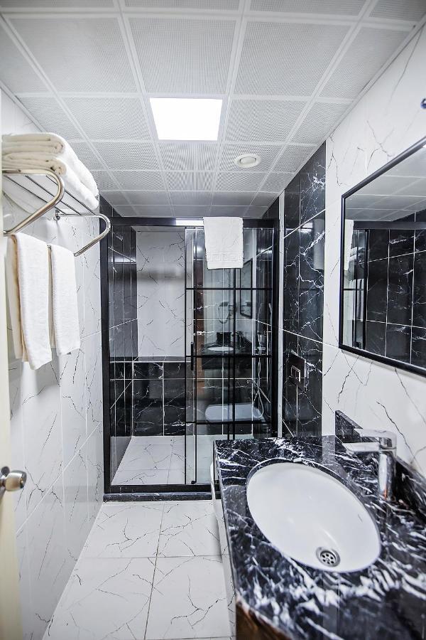 Istanbul My Assos Hotel Ngoại thất bức ảnh