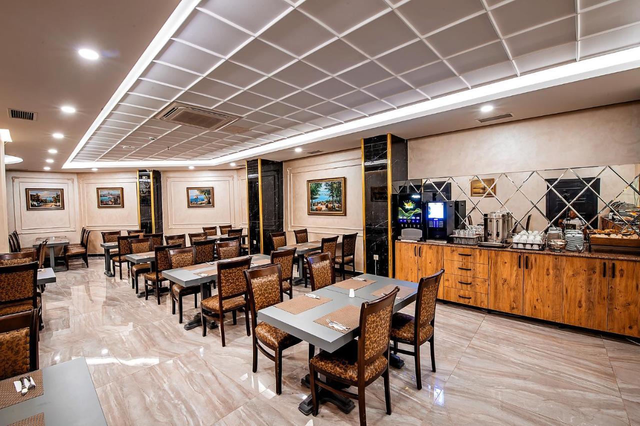 Istanbul My Assos Hotel Ngoại thất bức ảnh