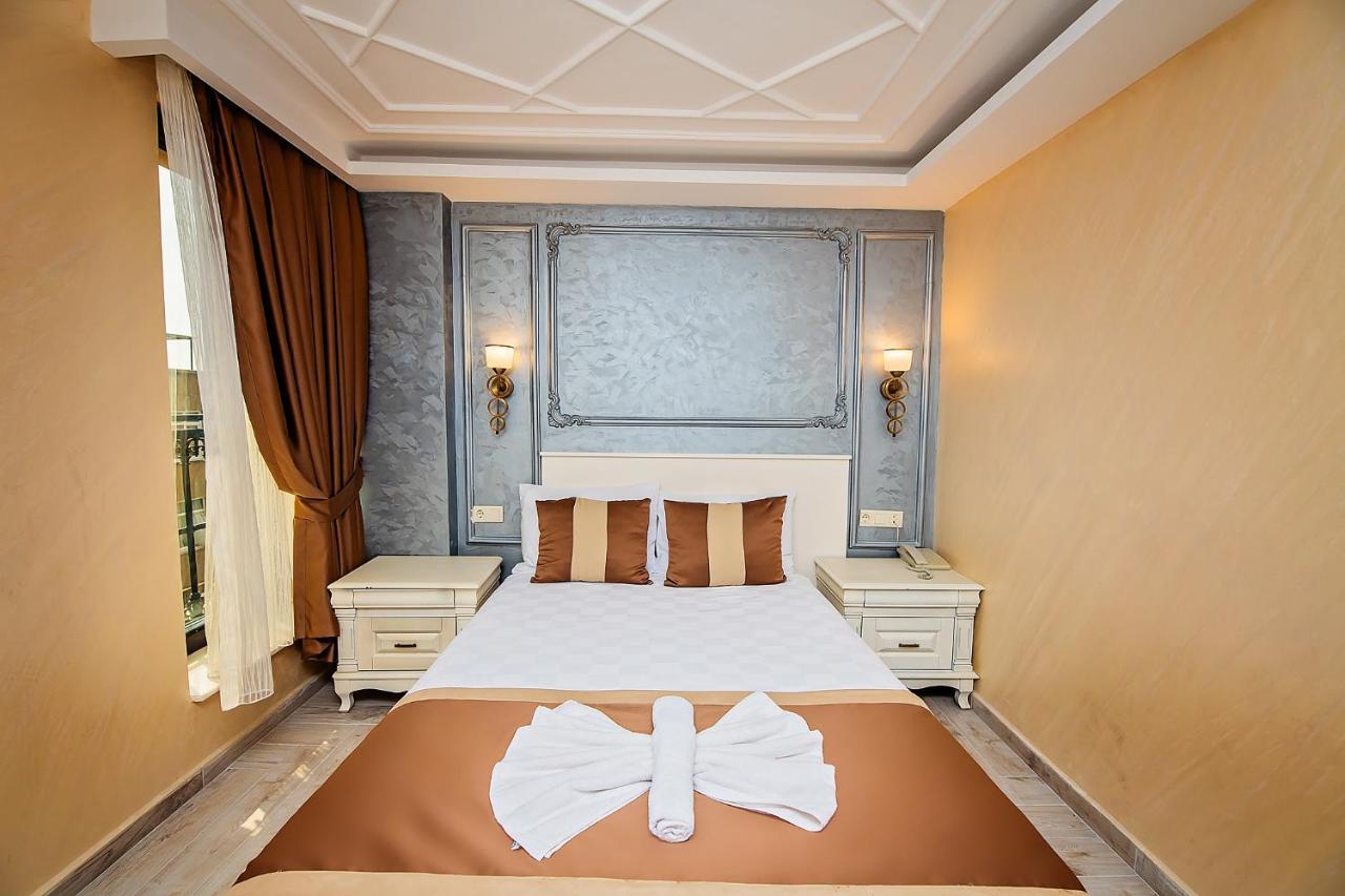 Istanbul My Assos Hotel Ngoại thất bức ảnh