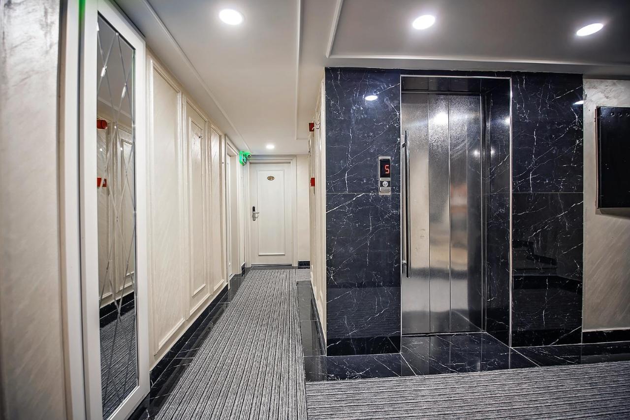 Istanbul My Assos Hotel Ngoại thất bức ảnh