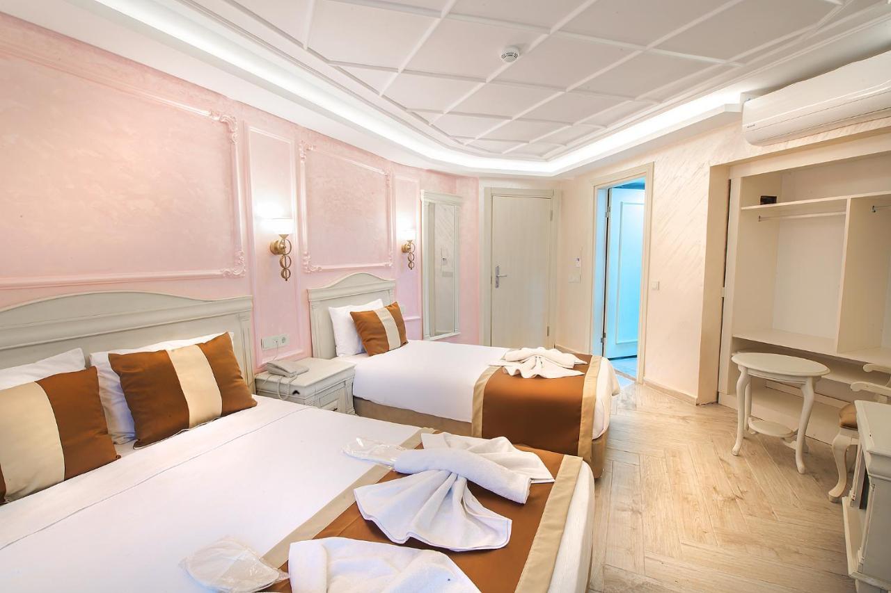 Istanbul My Assos Hotel Ngoại thất bức ảnh