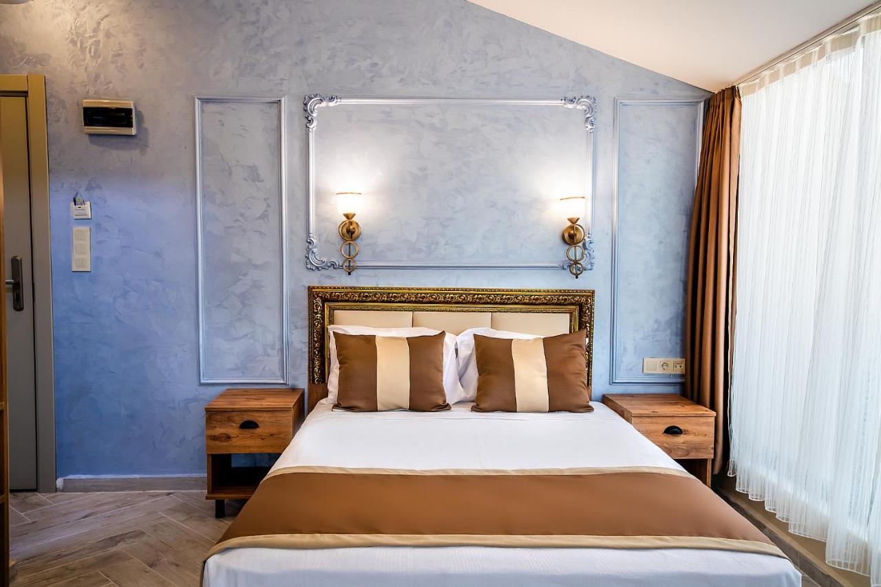 Istanbul My Assos Hotel Ngoại thất bức ảnh