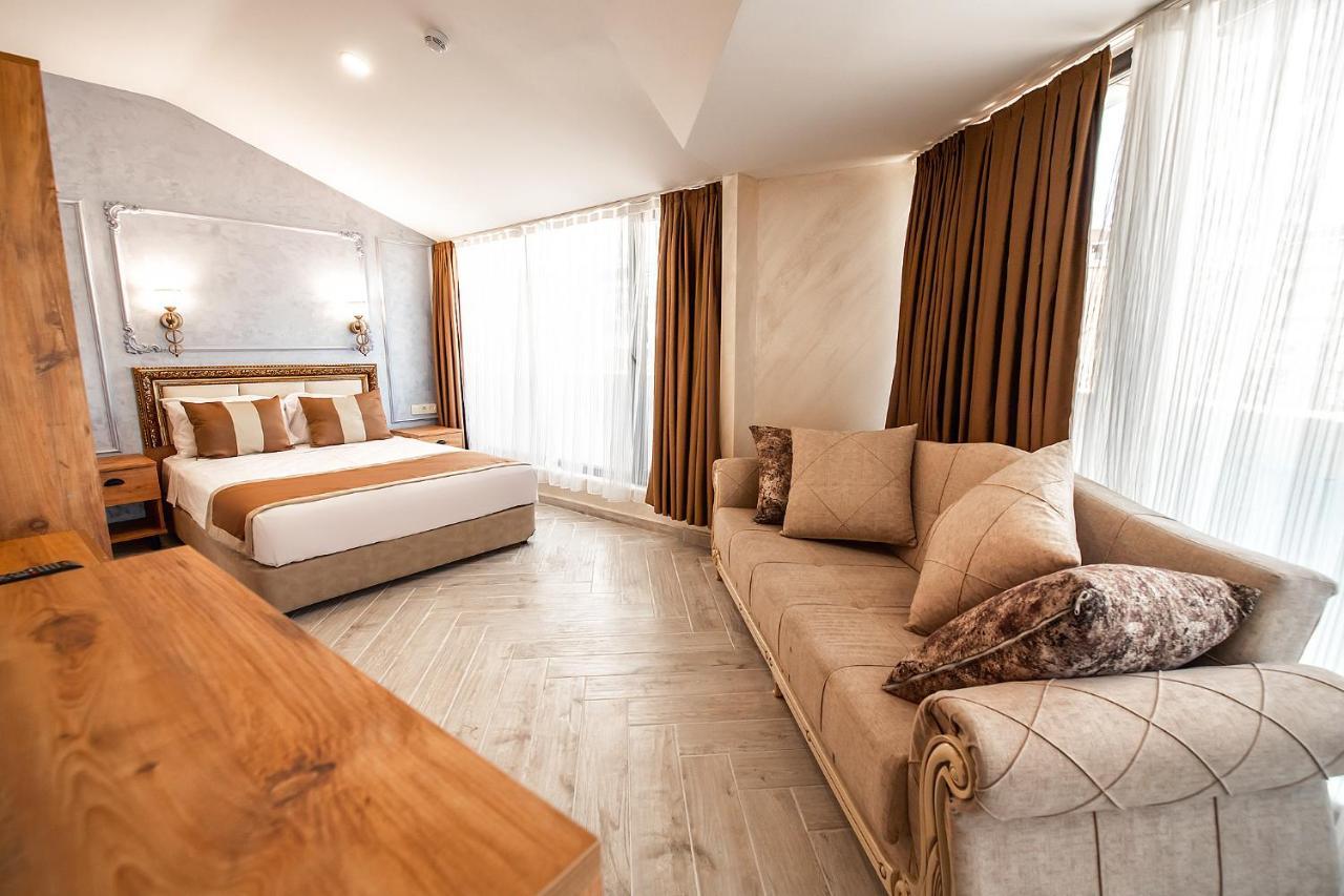 Istanbul My Assos Hotel Ngoại thất bức ảnh