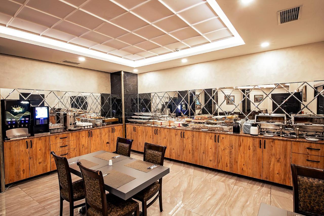 Istanbul My Assos Hotel Ngoại thất bức ảnh