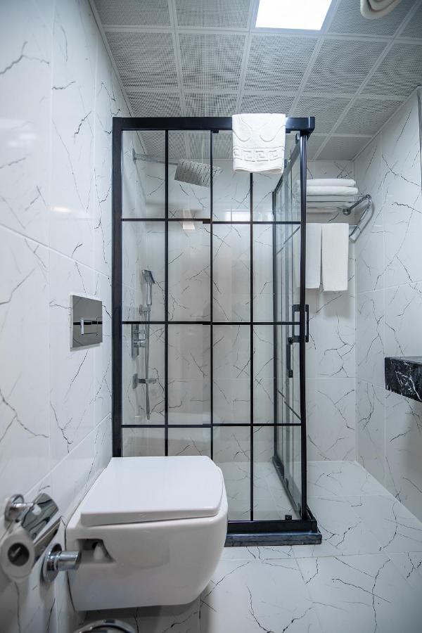 Istanbul My Assos Hotel Ngoại thất bức ảnh