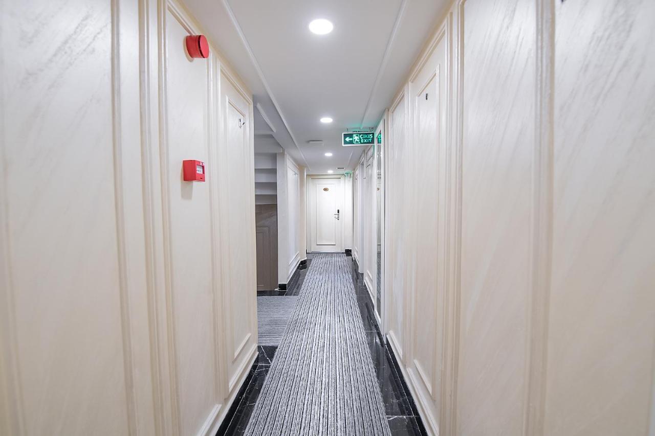 Istanbul My Assos Hotel Ngoại thất bức ảnh
