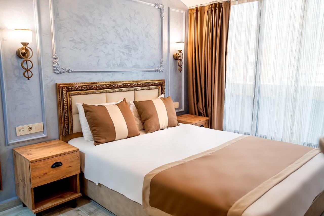 Istanbul My Assos Hotel Ngoại thất bức ảnh