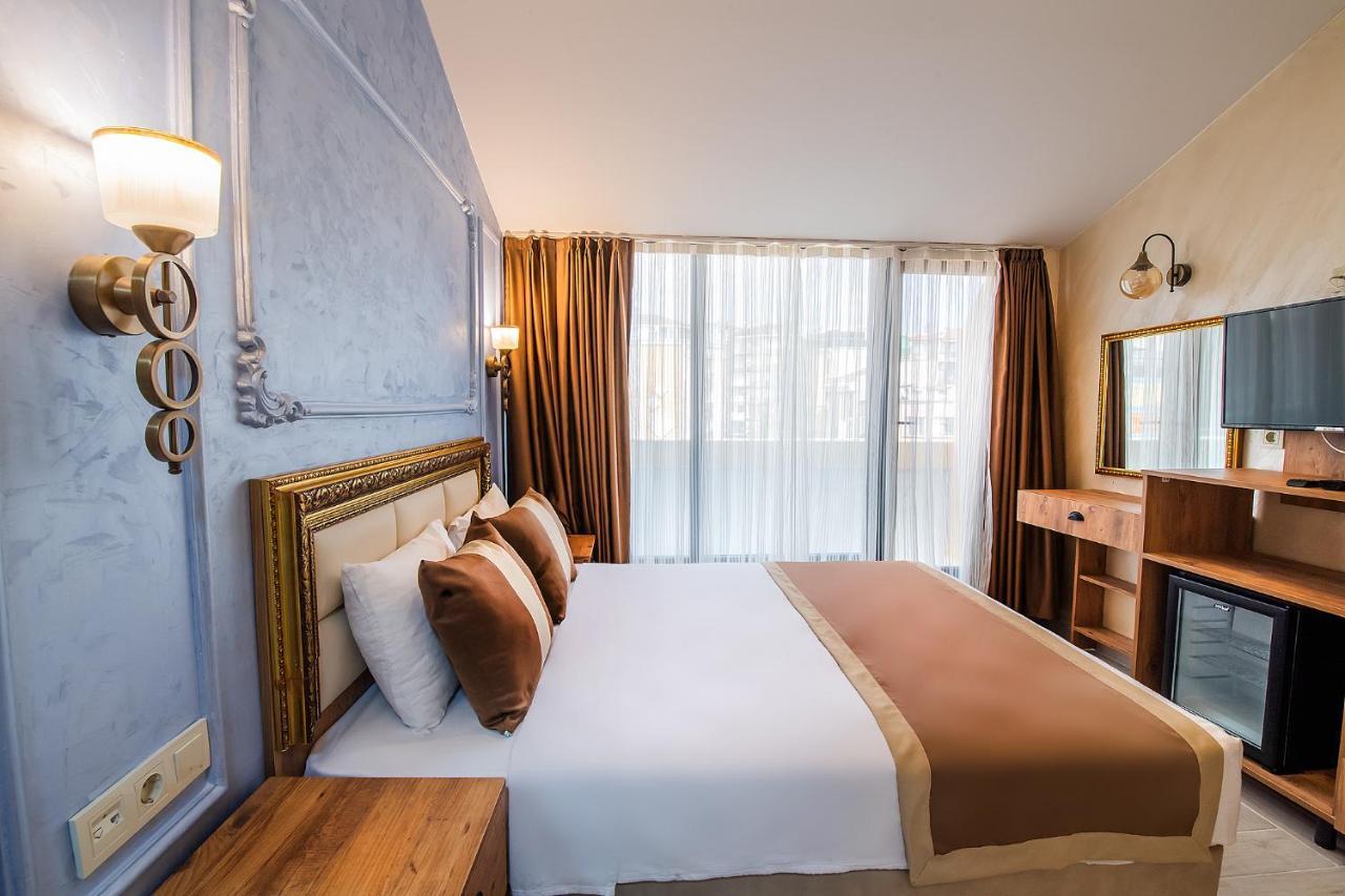 Istanbul My Assos Hotel Ngoại thất bức ảnh