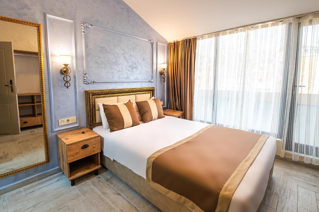 Istanbul My Assos Hotel Ngoại thất bức ảnh