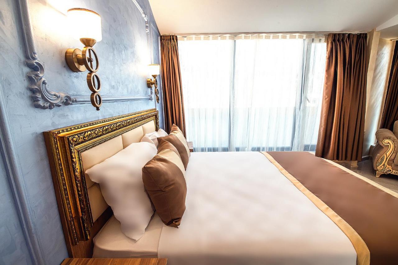 Istanbul My Assos Hotel Ngoại thất bức ảnh