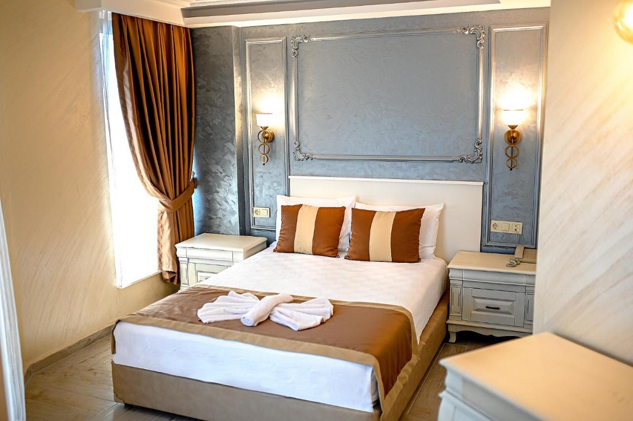 Istanbul My Assos Hotel Ngoại thất bức ảnh