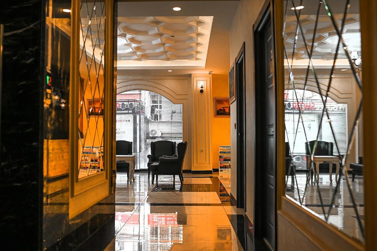 Istanbul My Assos Hotel Ngoại thất bức ảnh
