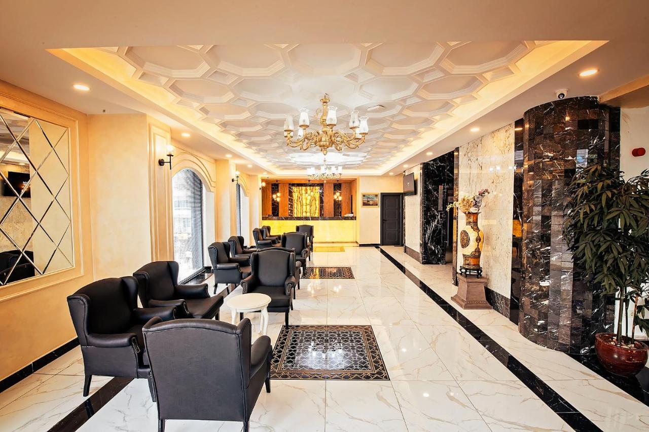 Istanbul My Assos Hotel Ngoại thất bức ảnh