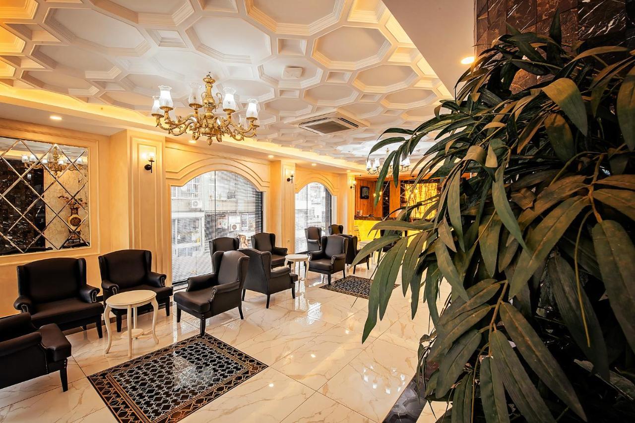 Istanbul My Assos Hotel Ngoại thất bức ảnh