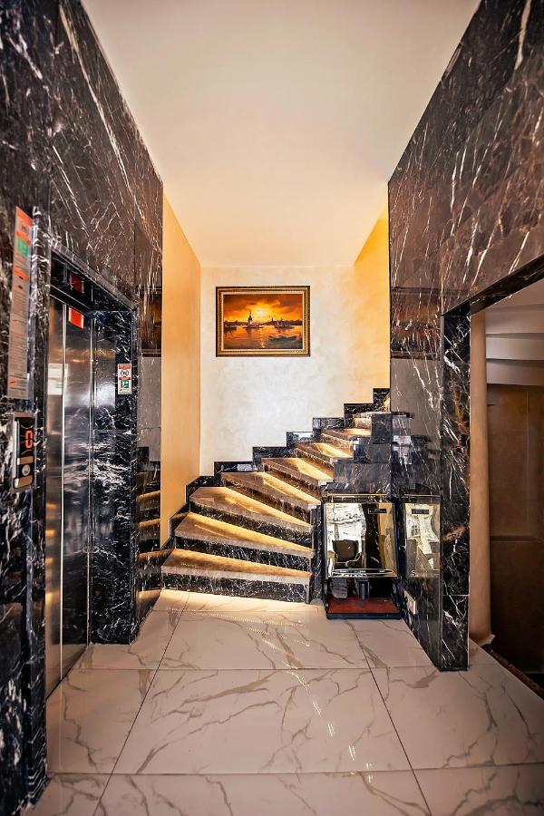 Istanbul My Assos Hotel Ngoại thất bức ảnh