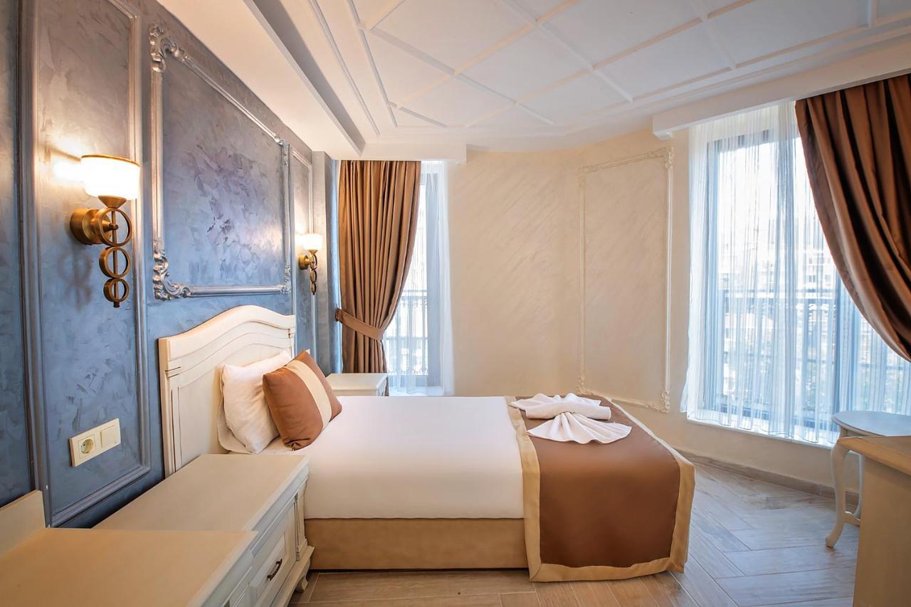 Istanbul My Assos Hotel Ngoại thất bức ảnh