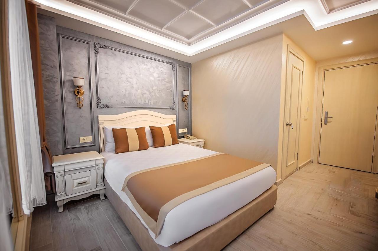 Istanbul My Assos Hotel Ngoại thất bức ảnh