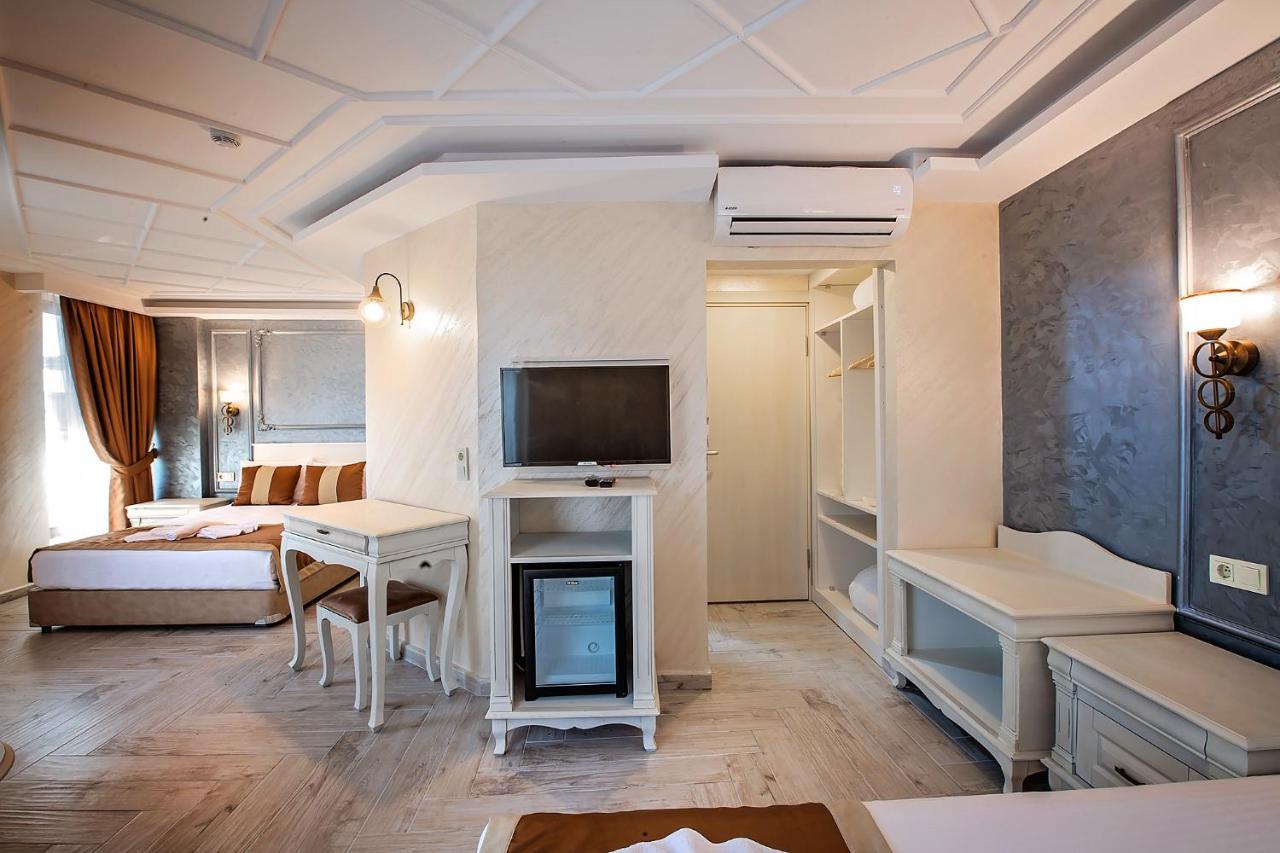 Istanbul My Assos Hotel Ngoại thất bức ảnh