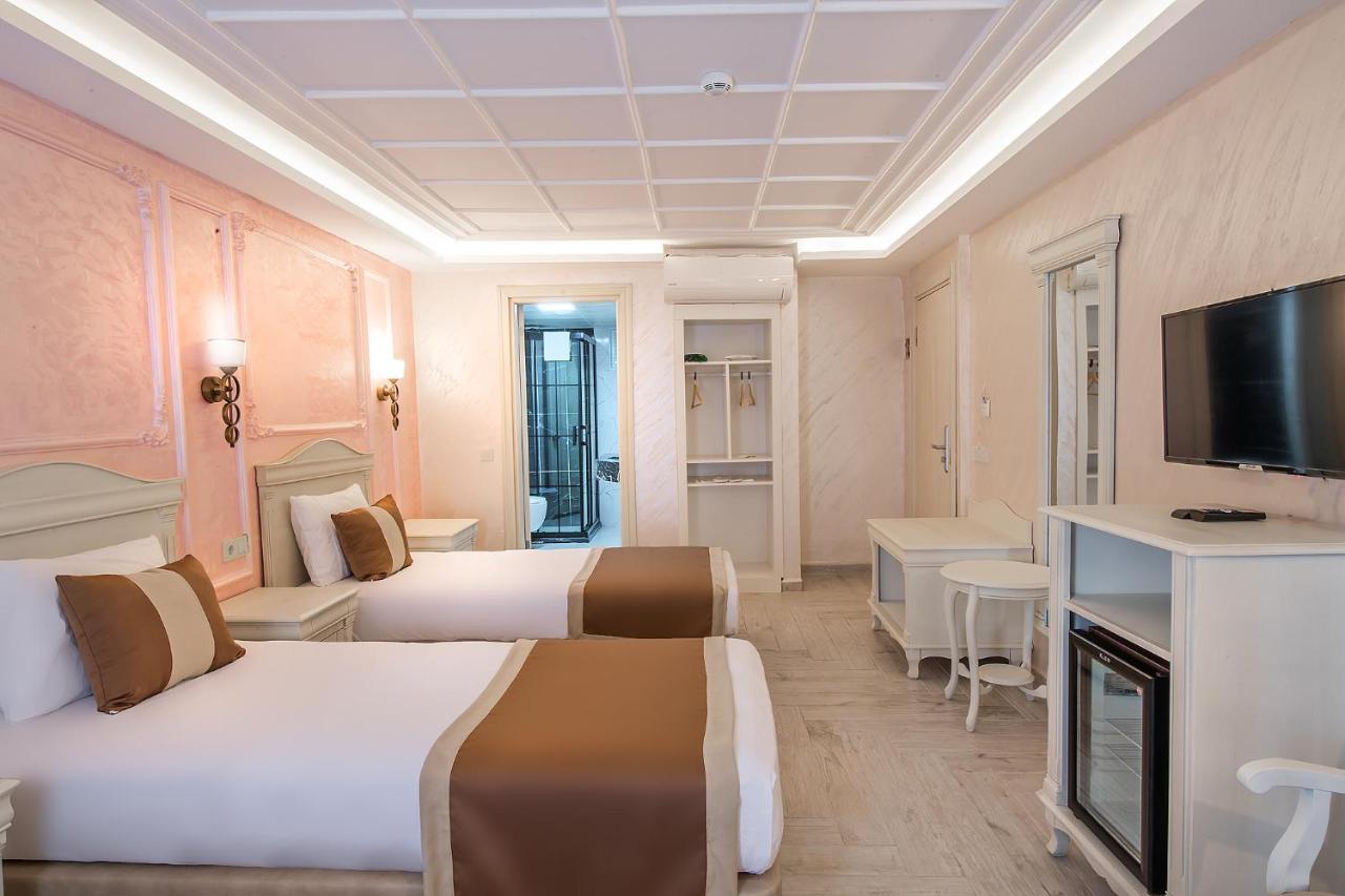 Istanbul My Assos Hotel Ngoại thất bức ảnh