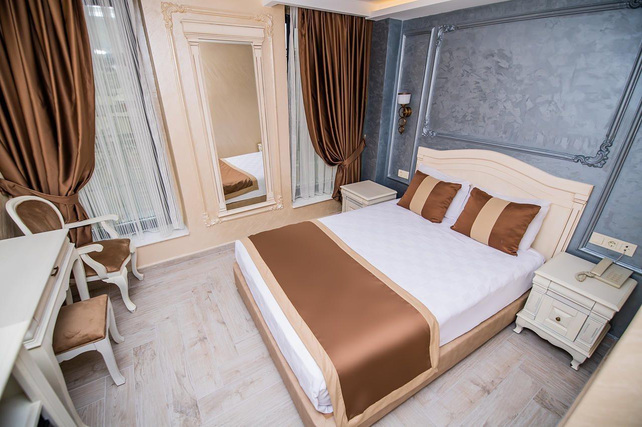 Istanbul My Assos Hotel Ngoại thất bức ảnh