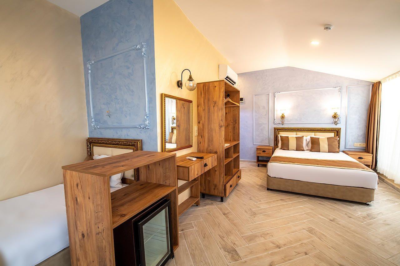 Istanbul My Assos Hotel Ngoại thất bức ảnh