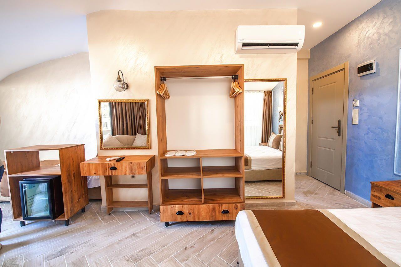 Istanbul My Assos Hotel Ngoại thất bức ảnh