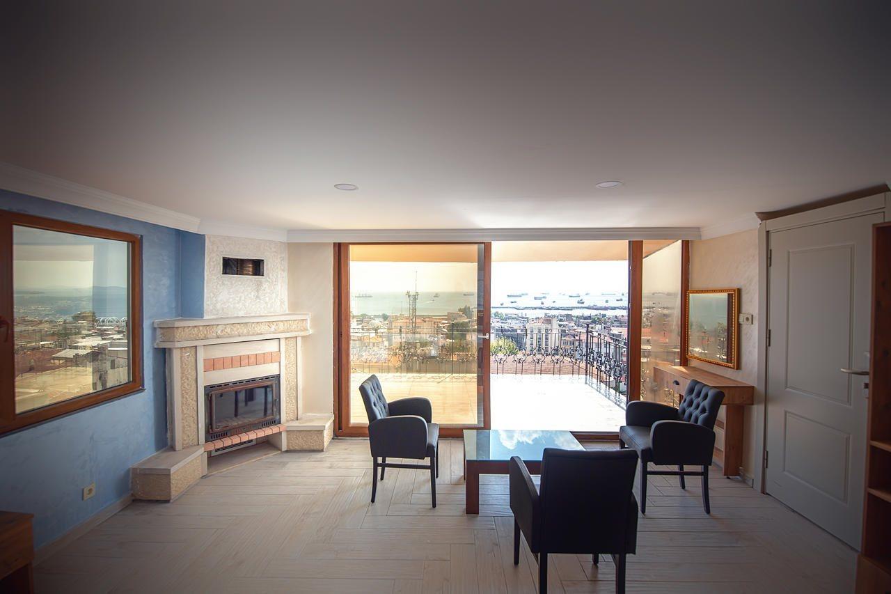 Istanbul My Assos Hotel Ngoại thất bức ảnh