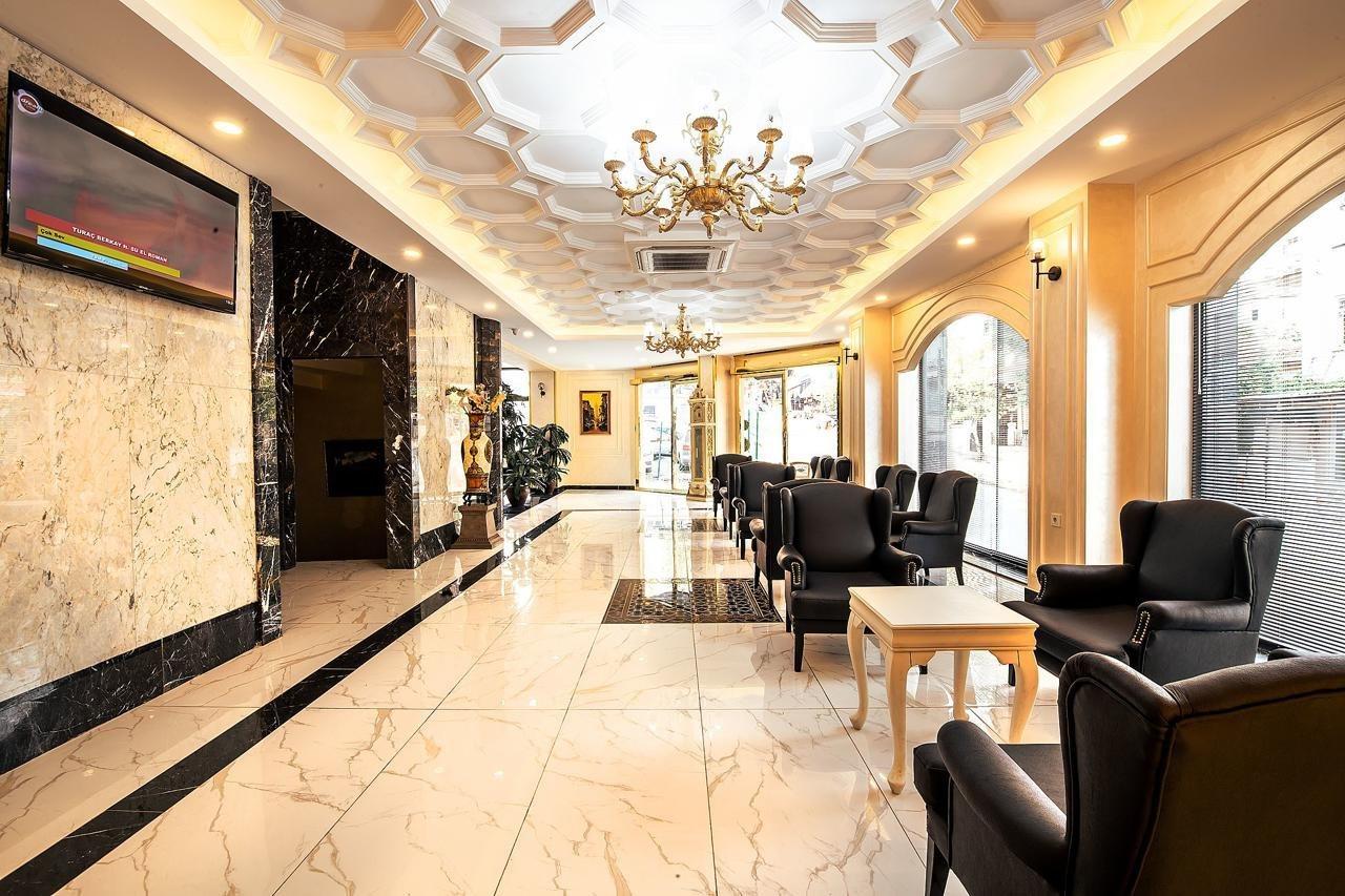 Istanbul My Assos Hotel Ngoại thất bức ảnh